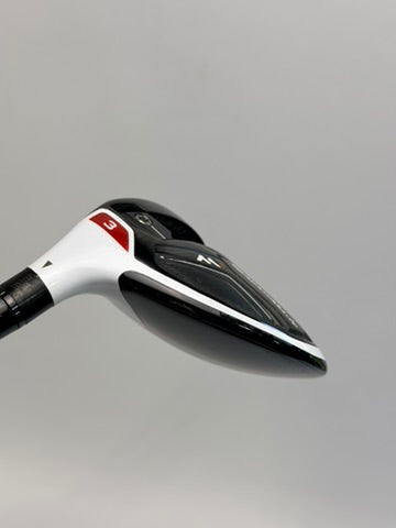 TaylorMade M1 3 Wood 15° LH Fujikura Pro 70 Stiff