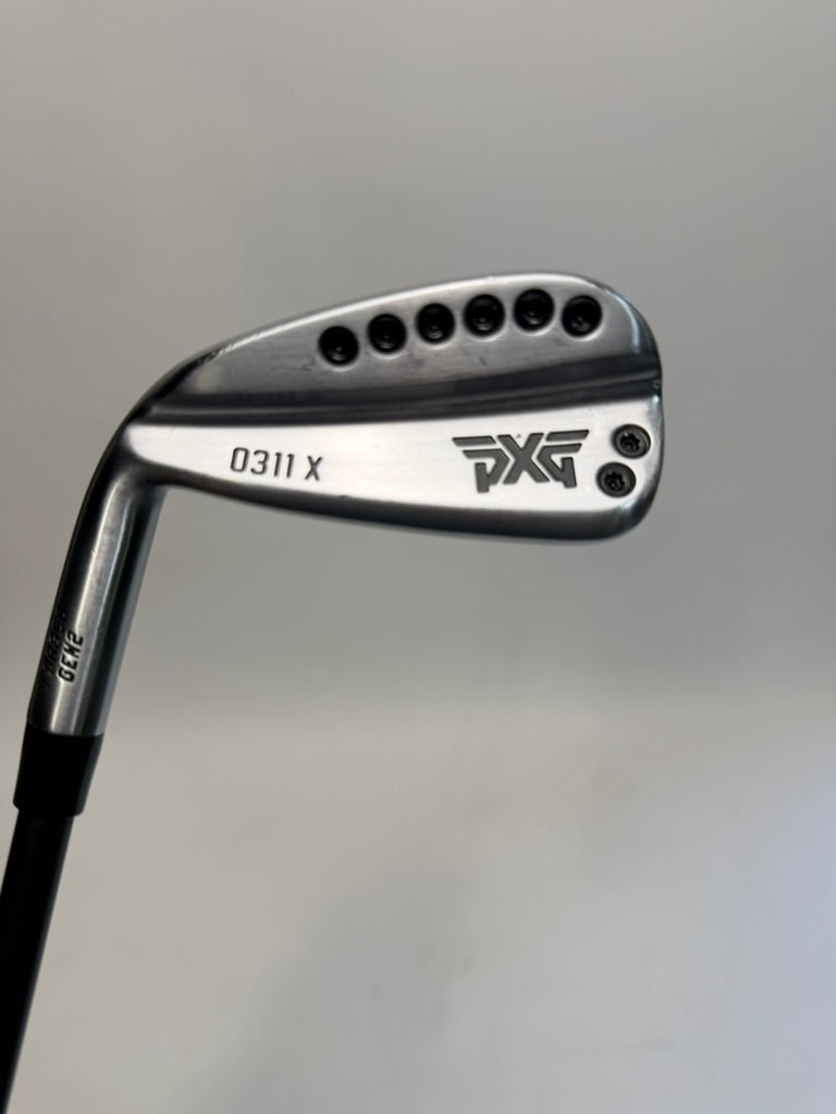 PXG GEN2 0311 X Driving 4 Iron LH Tensei 70 Regular