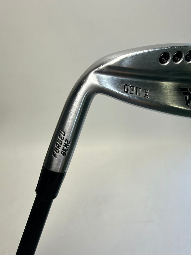 PXG GEN2 0311 X Driving 4 Iron LH Tensei 70 Regular