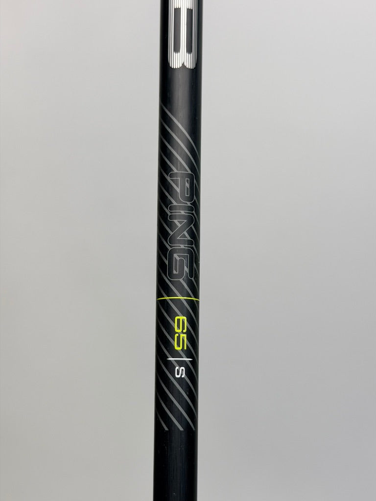 Ping G430 7 Wood 21° RH Alta CB 65 Stiff