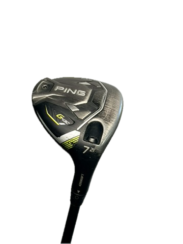 Ping G430 7 Wood 21° RH Alta CB 65 Stiff