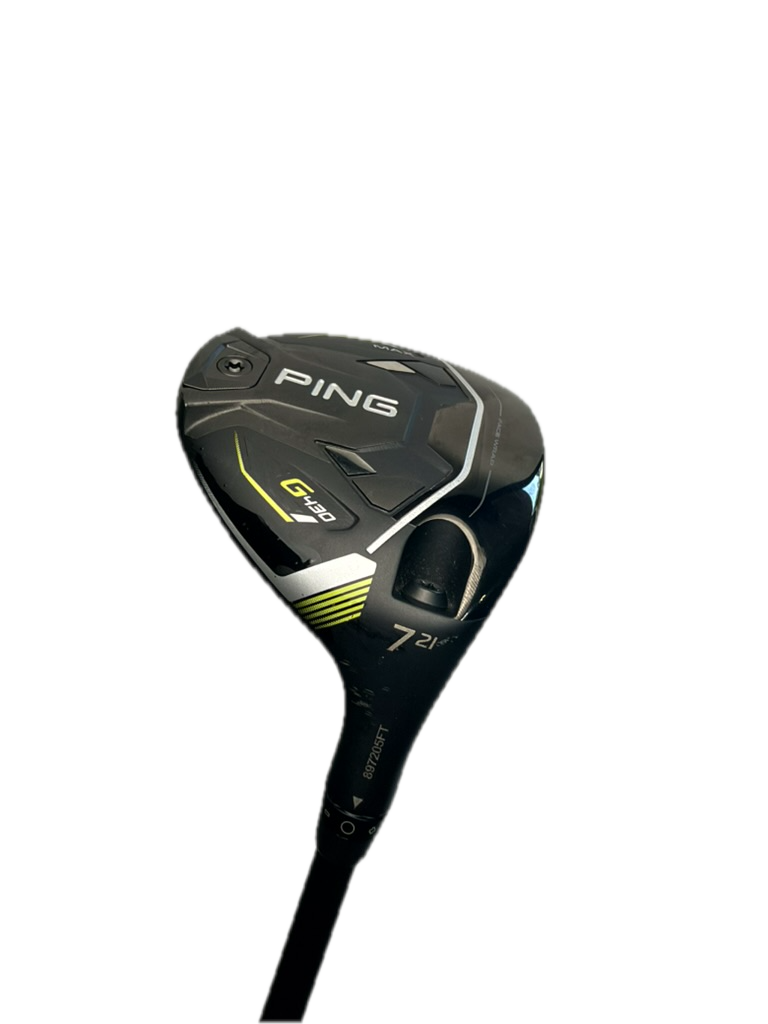 Ping G430 MAX 7 Wood 21° RH Alta CB 65 Regular