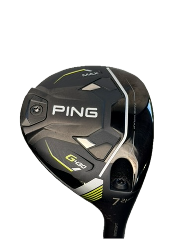 Ping G430 MAX 7 Wood 21° RH Alta CB 65 Regular