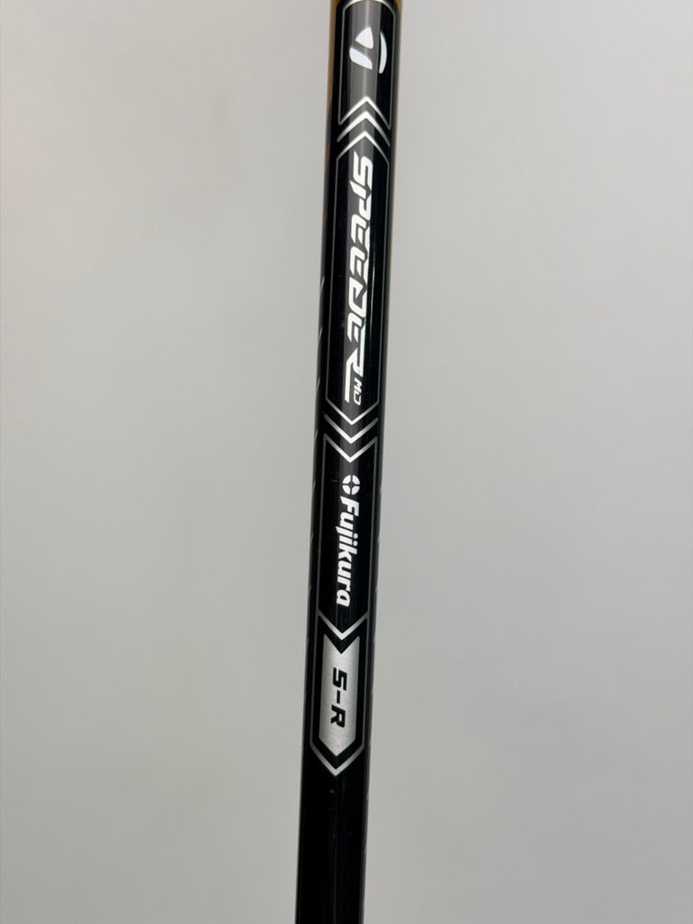 TaylorMade R7 Quad Mini Driver 11.5° RH Speeder NX 5-R Regular