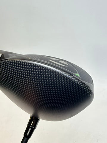 TaylorMade Qi35 LS Driver 9° LH TENSEI 1K Black 75 X-Flex