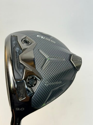 TaylorMade Qi35 LS Driver 9° LH TENSEI 1K Black 75 X-Flex