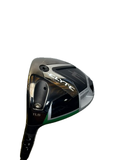 Callaway Elyte Mini Driver 11.5° LH Denali Charcoal 60g 6.0 Stiff HC