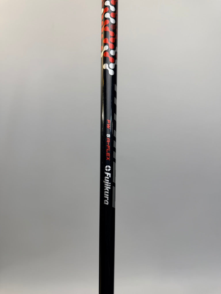 TaylorMade M4 3 Wood 15° RH Fujikura ATMOS Red 5 A-Flex Senior