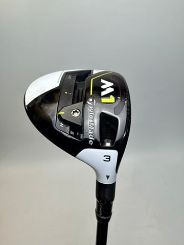 TaylorMade M1 3 Wood 15° RH Kuro Kage 70 FW Regular