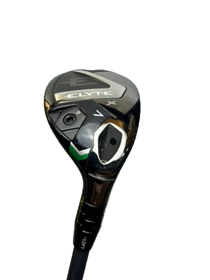 Callaway Elyte X 7 Hybrid 31° RH Denali Charcoal 60 Regular