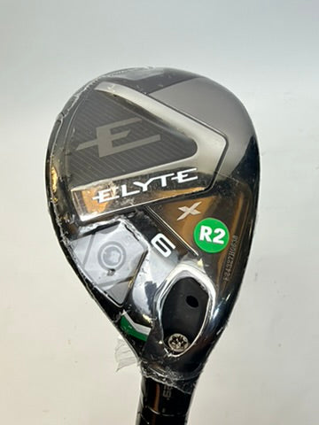 Callaway Elyte X 6 Hybrid 29° RH Mitsubishi Vanquish R2 Light