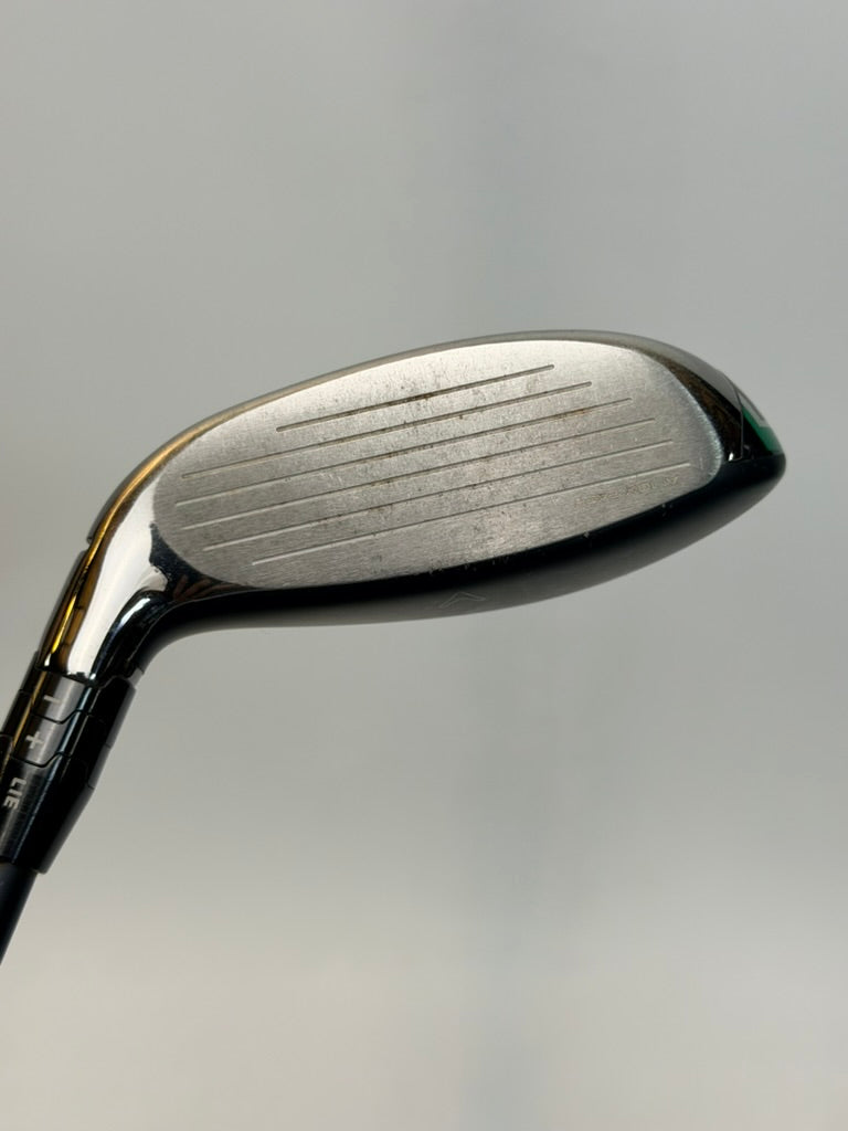 Callaway Elyte 3 Hybrid 19° RH TENSEI 1K Black 95HY X-Flex