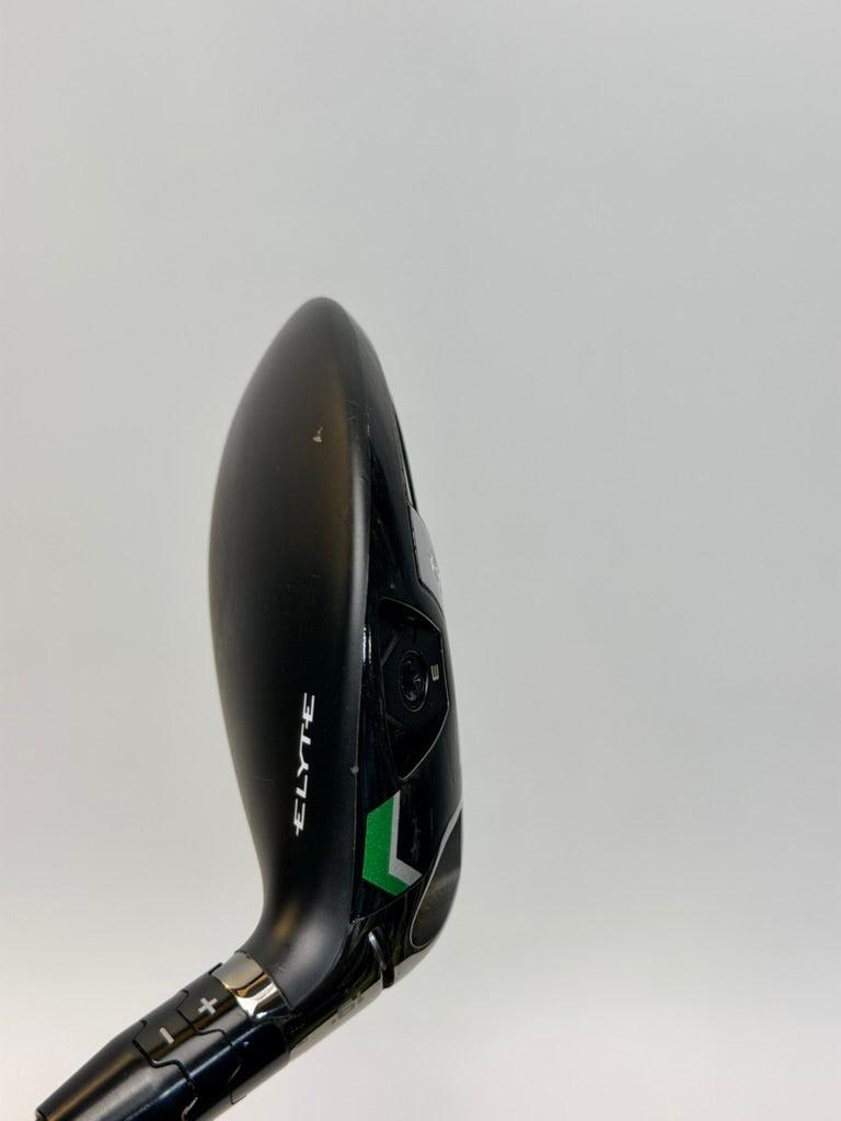 Callaway Elyte 3 Hybrid 19° RH TENSEI 1K Black 95HY X-Flex