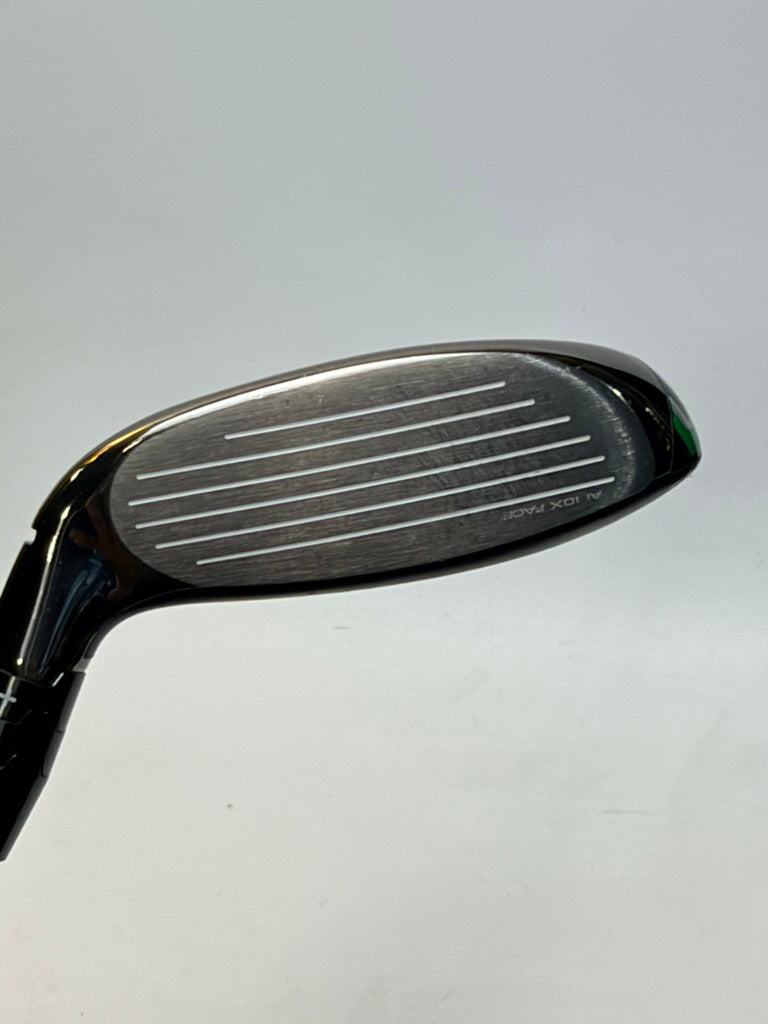 Callaway Elyte 4 Hybrid 22° RH Denali Charcoal 60 Regular