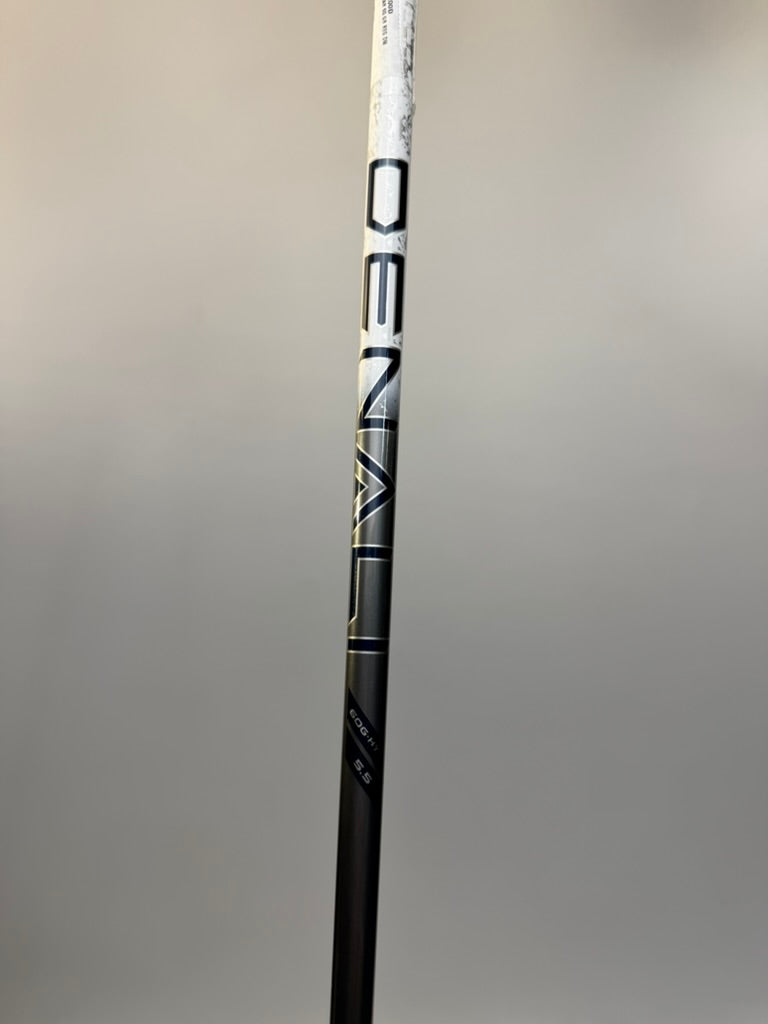 Callaway Elyte 4 Hybrid 22° RH Denali Charcoal 60 Regular