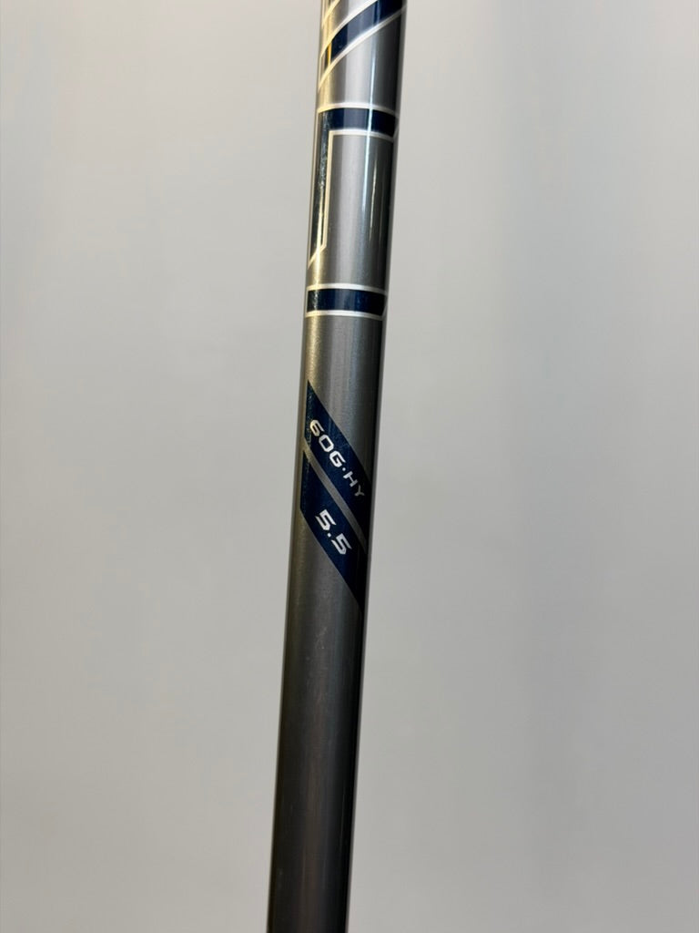 Callaway Elyte 4 Hybrid 22° RH Denali Charcoal 60 Regular