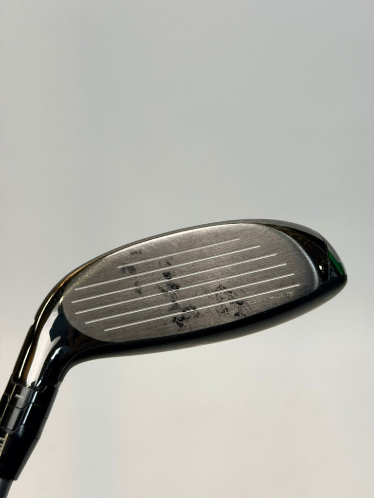 Callaway Elyte 5 Hybrid 24° RH Denali Charcoal 60 Regular