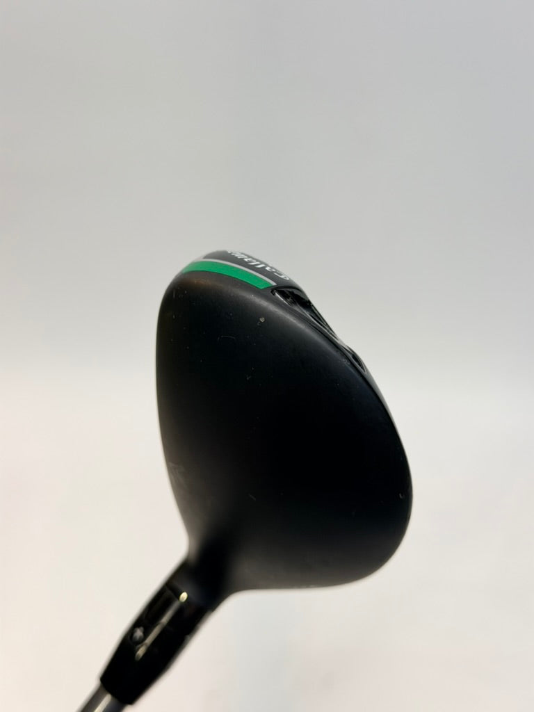 Callaway Elyte 5 Hybrid 24° RH Denali Charcoal 60 Regular