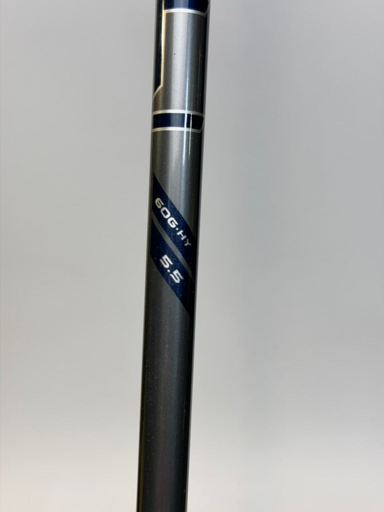 Callaway Elyte 5 Hybrid 24° RH Denali Charcoal 60 Regular