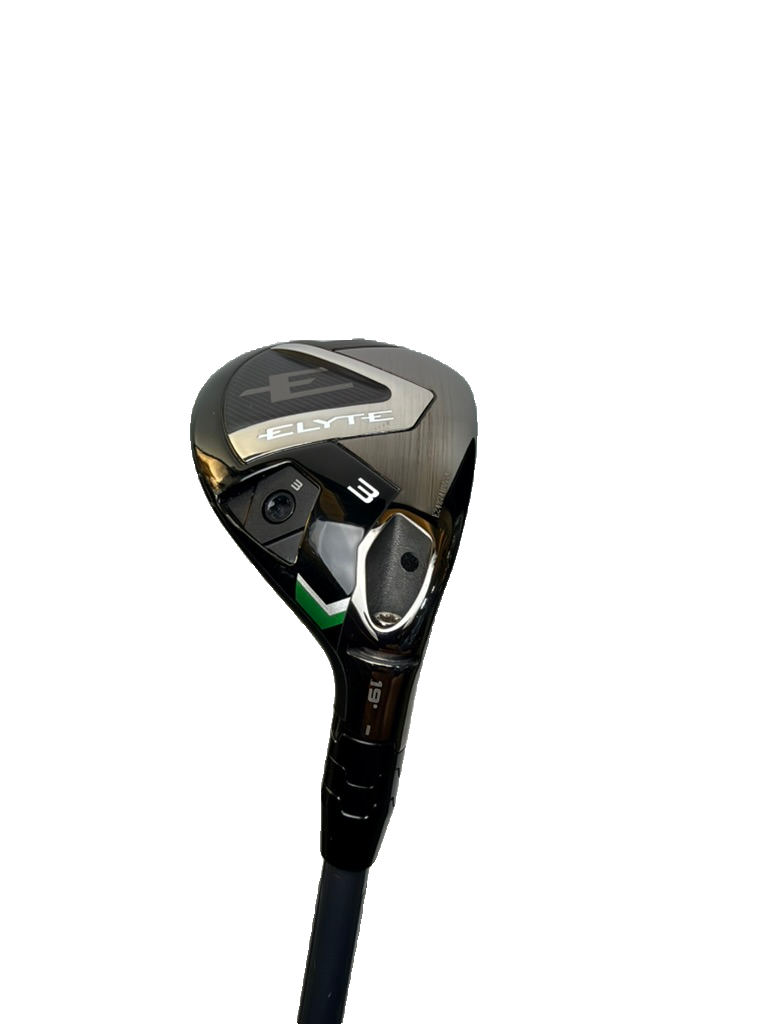 Callaway Elyte 3 Hybrid 19° RH Denali Charcoal 60 Regular