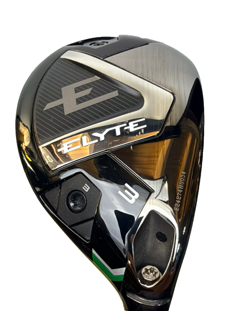 Callaway Elyte 3 Hybrid 19° RH Denali Charcoal 60 Regular