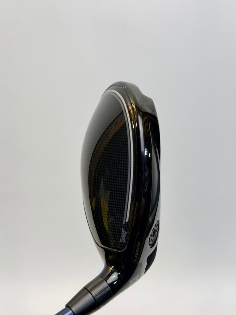 PXG Secret Weapon Mini Driver 13° RH Denali Blue 50g 5.0 Senior 45″