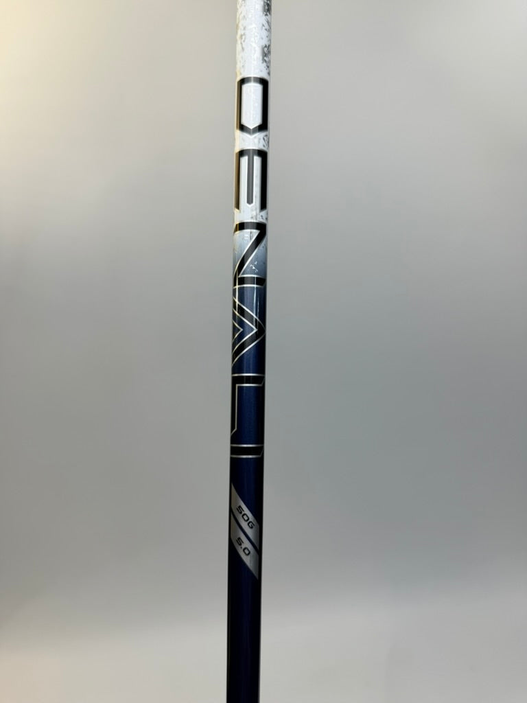 PXG Secret Weapon Mini Driver 13° RH Denali Blue 50g 5.0 Senior 45″