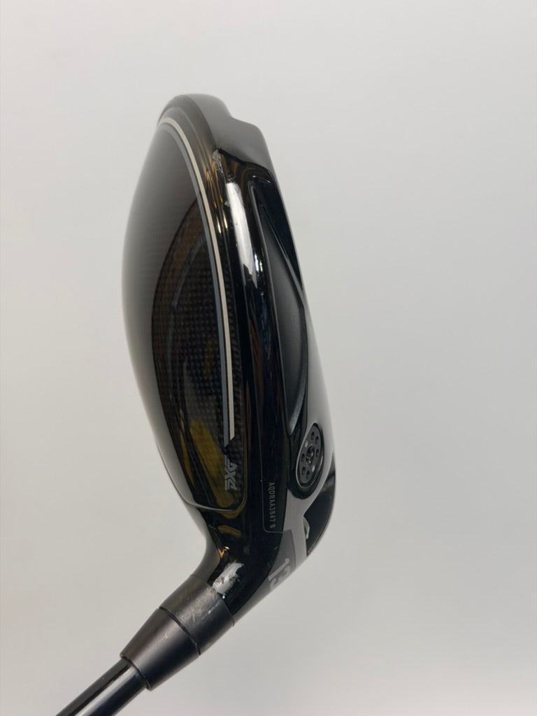 PXG Secret Weapon Mini Driver 13° RH TENSEI AV Blue 65 S Stiff
