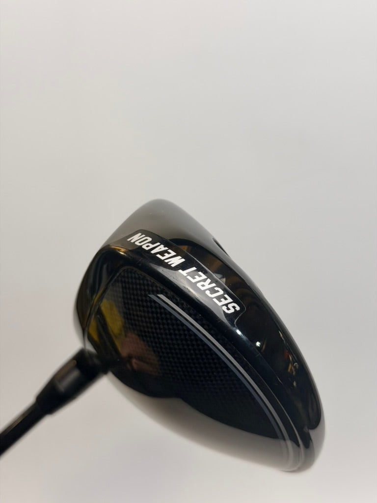 PXG Secret Weapon Mini Driver 13° RH TENSEI AV Blue 65 S Stiff