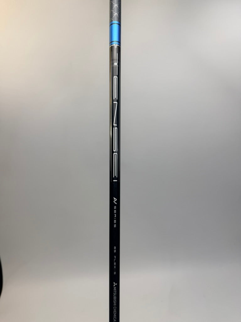 PXG Secret Weapon Mini Driver 13° RH TENSEI AV Blue 65 S Stiff