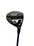 PXG Secret Weapon Mini Driver 13° RH Denali Blue 60g 5.5 Regular