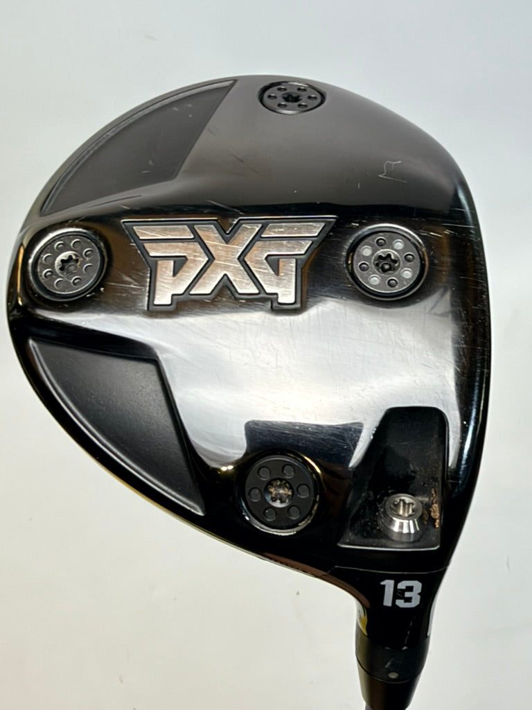 PXG Secret Weapon Mini Driver 13° RH Denali Blue 60g 5.5 Regular
