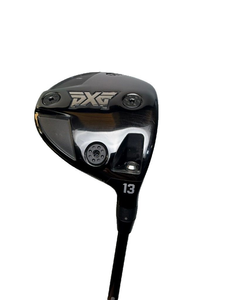 PXG Secret Weapon Mini Driver 13° RH Tour AD VF-6 S Stiff
