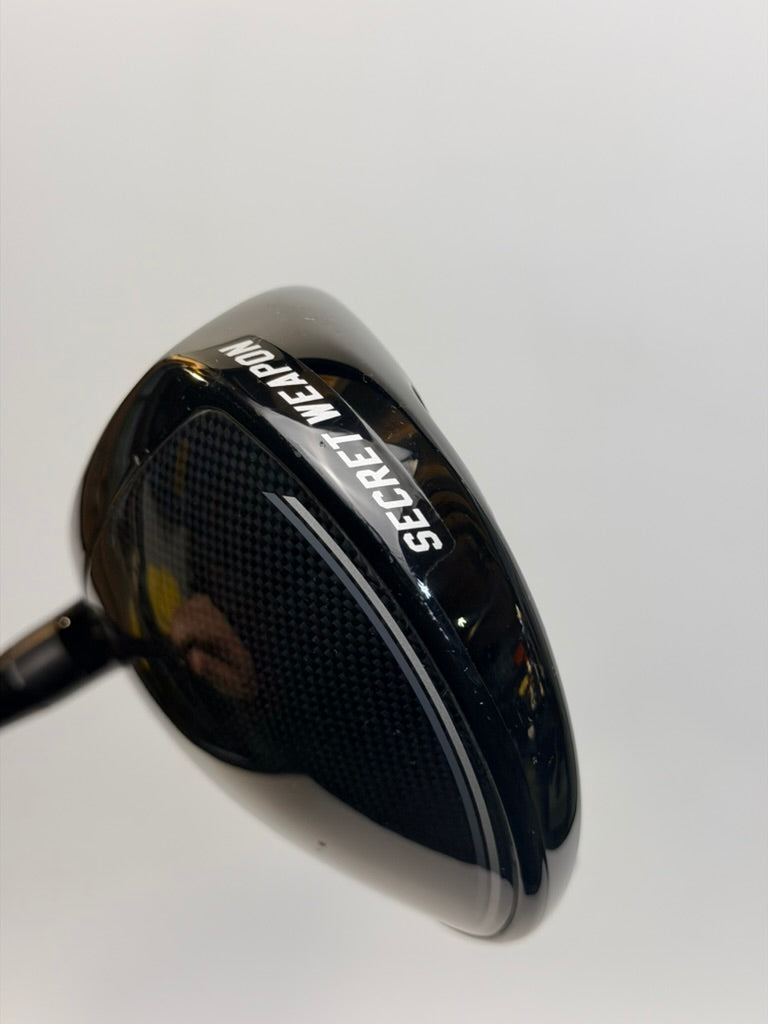 PXG Secret Weapon Mini Driver 13° RH Tour AD VF-6 S Stiff