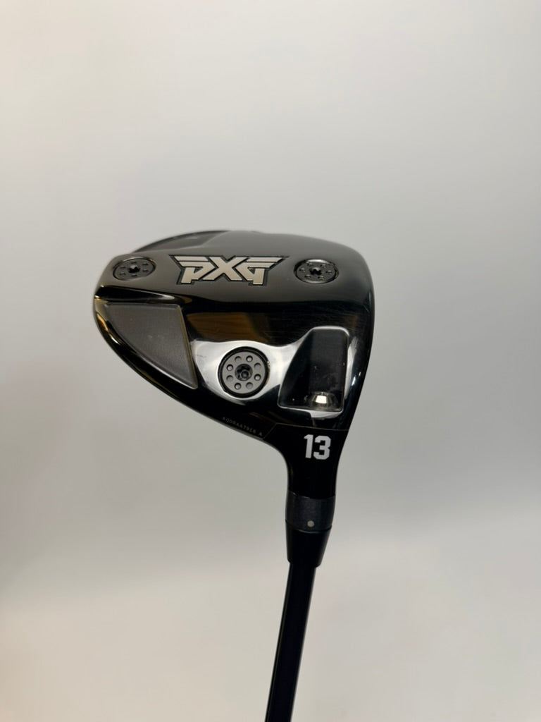 PXG Secret Weapon Mini Driver 13° RH Tour AD VF-6 S Stiff