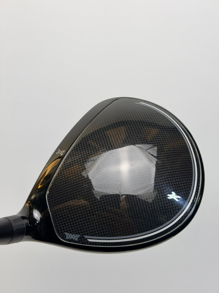 PXG Secret Weapon Mini Driver 13° RH TENSEI AV White 65 X Extra Stiff