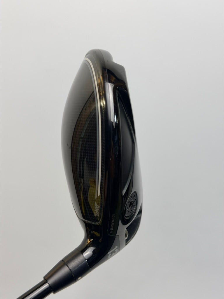 PXG Secret Weapon Mini Driver 13° RH TENSEI AV White 65 X Extra Stiff