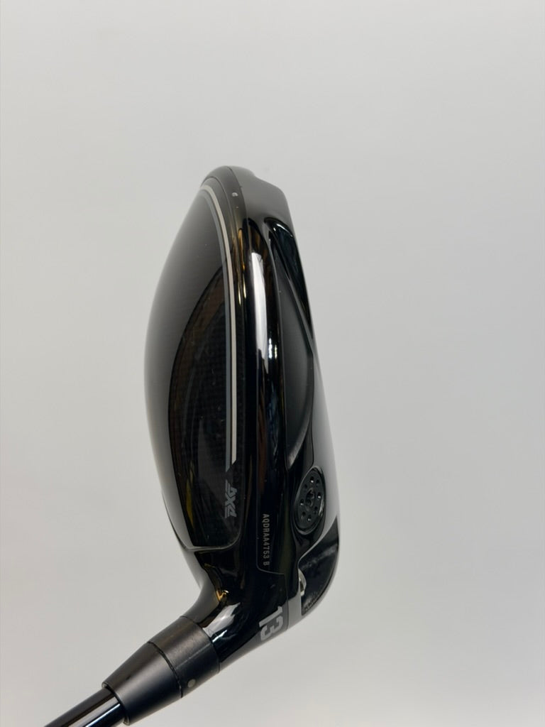 PXG Secret Weapon Mini Driver 13° RH Competition 65 Flex Unmarked