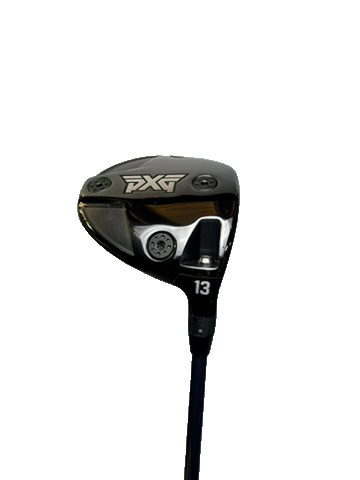PXG Secret Weapon Mini Driver 13° RH Denali Blue 50g 6.0 Stiff