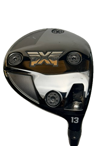 PXG Secret Weapon Mini Driver 13° RH Cypher Forty 5.0 Senior