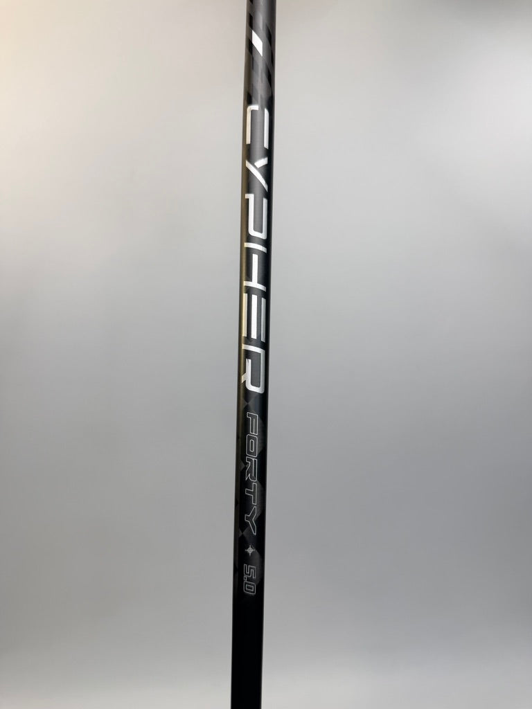 PXG Secret Weapon Mini Driver 13° RH Cypher Forty 5.0 Senior