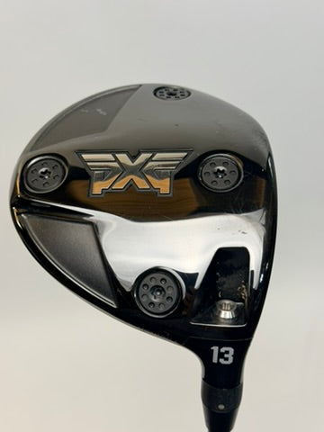 PXG Secret Weapon Mini Driver 13° RH Cypher Forty 5.0 Senior