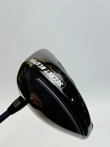 PXG Secret Weapon Mini Driver 13° RH Denali Blue 50g 5.5 Regular