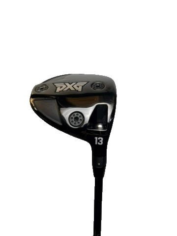 PXG Secret Weapon Mini Driver 13° RH HZRDUS Black 70g 6.5 Extra Stiff