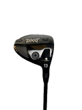 PXG Secret Weapon Mini Driver 13° RH HZRDUS Black 70g 6.5 Extra Stiff