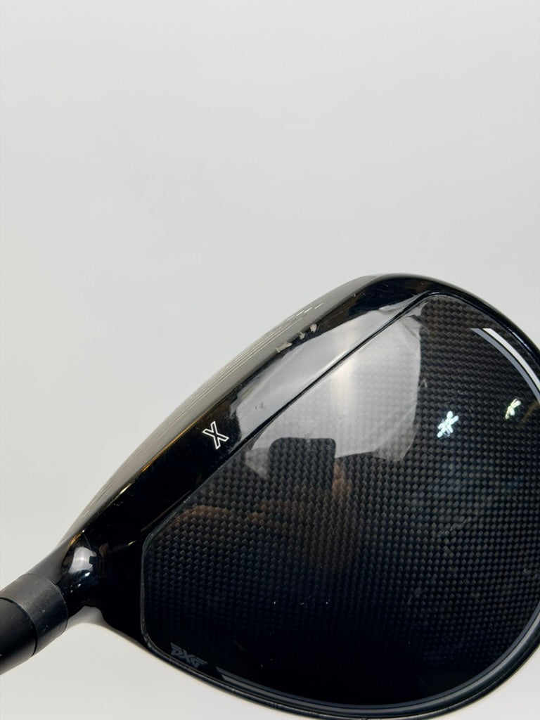 PXG Secret Weapon Mini Driver 13° RH HZRDUS Black 70g 6.5 Extra Stiff