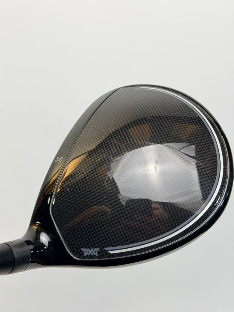 PXG Secret Weapon Mini Driver 13° RH HZRDUS Black 70g 6.5 Extra Stiff