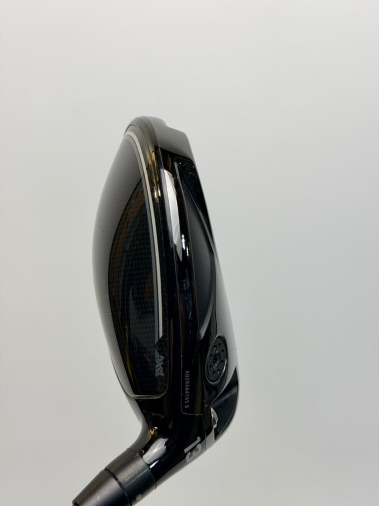 PXG Secret Weapon Mini Driver 13° RH HZRDUS Black 70g 6.5 Extra Stiff