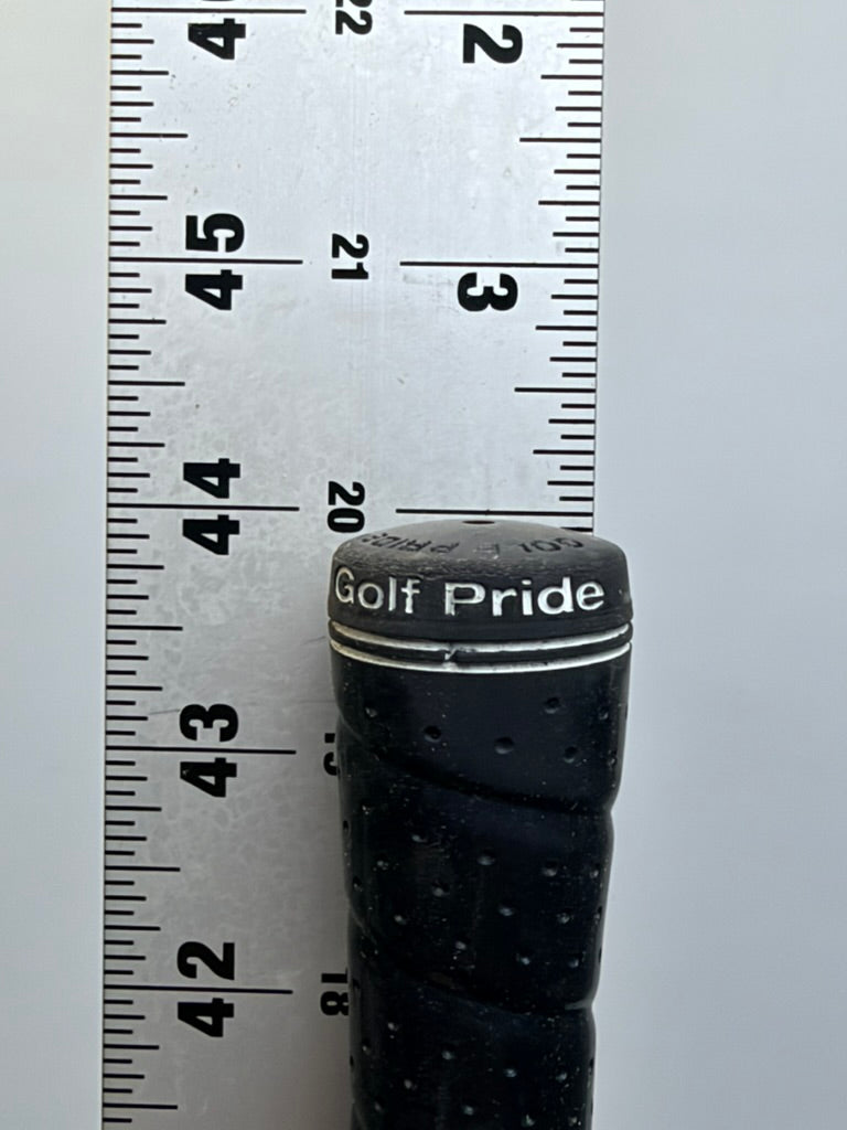 PXG Secret Weapon Mini Driver 13° RH HZRDUS Black 70g 6.5 Extra Stiff