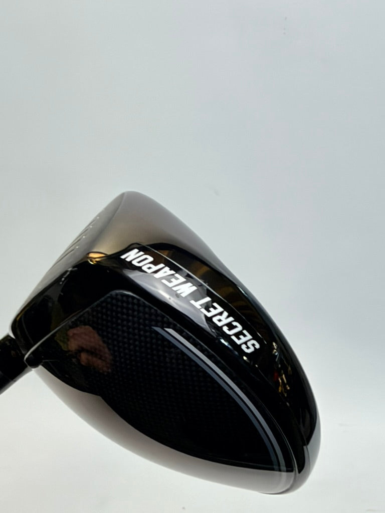 PXG Secret Weapon Mini Driver 13° RH TENSEI AV Blue 65 R Regular